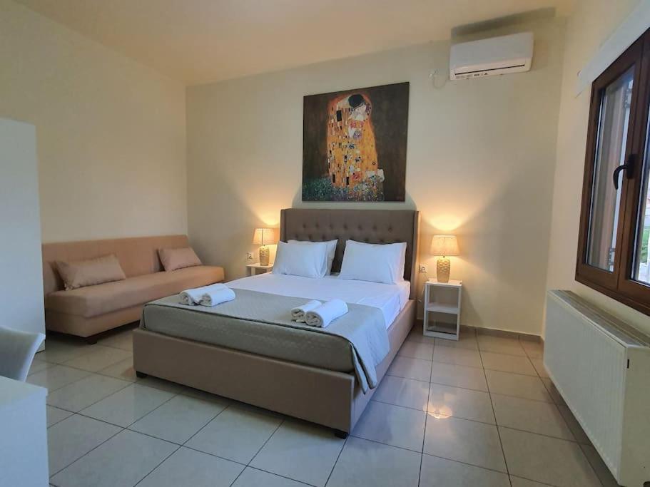 Livas City Relaxing Apartment İstanköy Dış mekan fotoğraf
