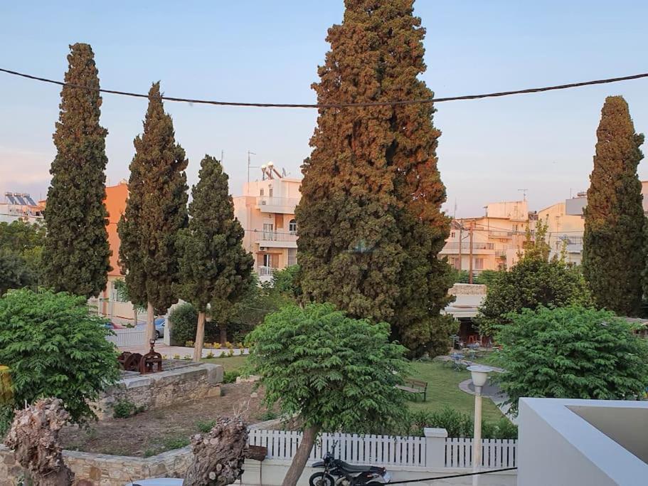 Livas City Relaxing Apartment İstanköy Dış mekan fotoğraf